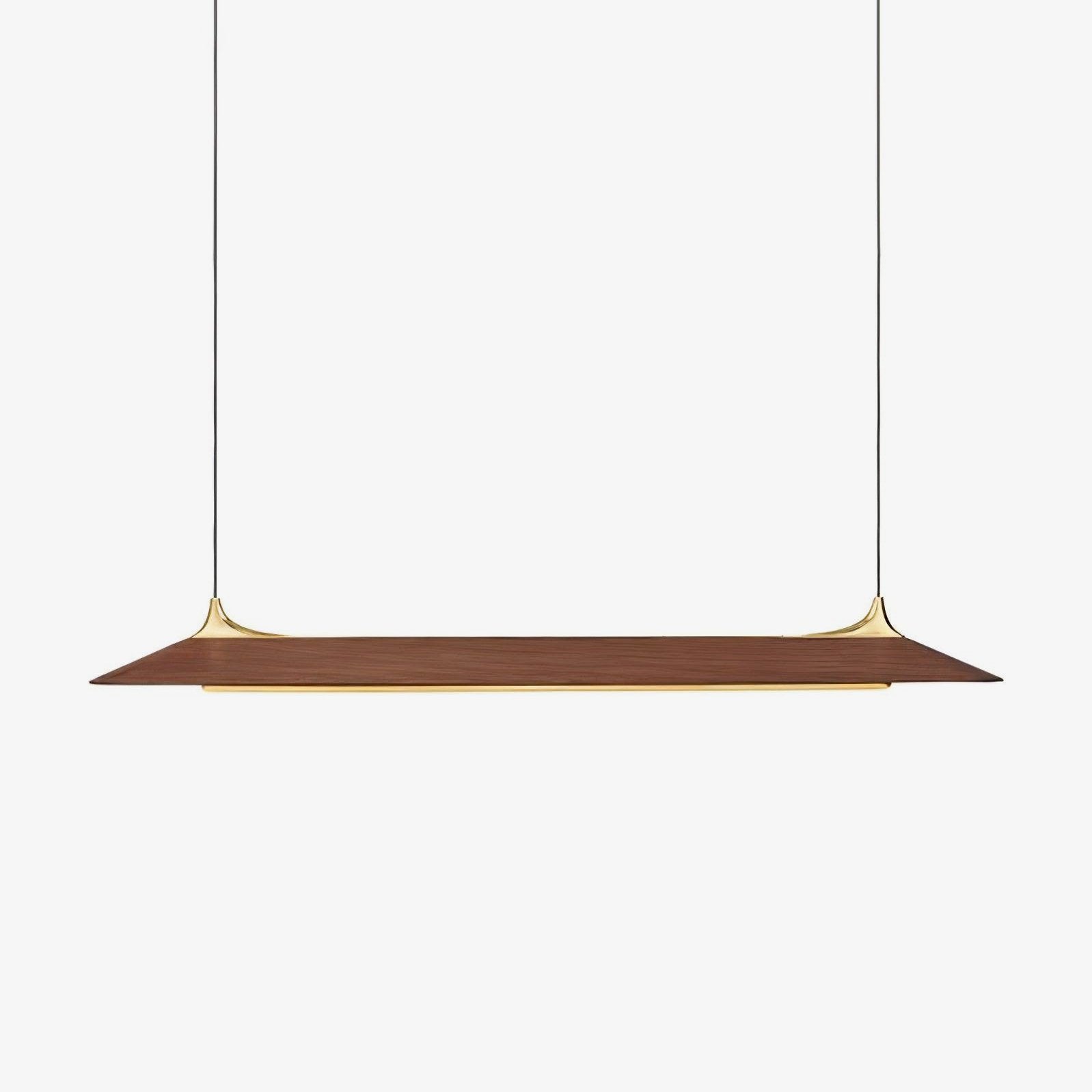 Mernoe Wooden Chandelier