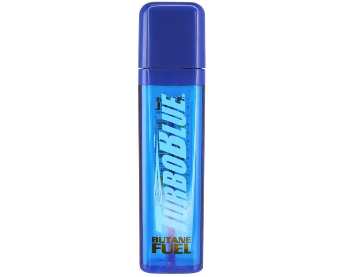 Turbo Blue 18ML Butane Refill - 010980