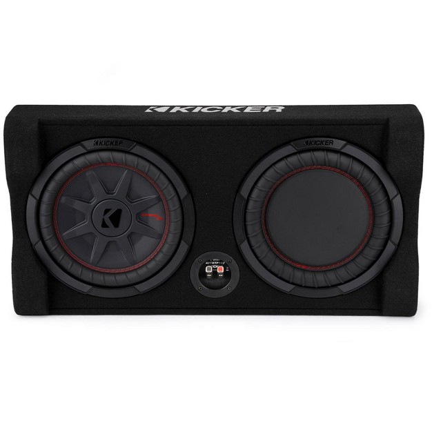 Comprt 2 ohm Subwoofer Enclosure