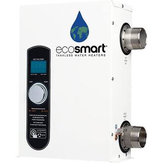 EcoSmart Smart POOL 18 Tankless Electric Pool Heater 18 kW 240 V Smart POOL 18