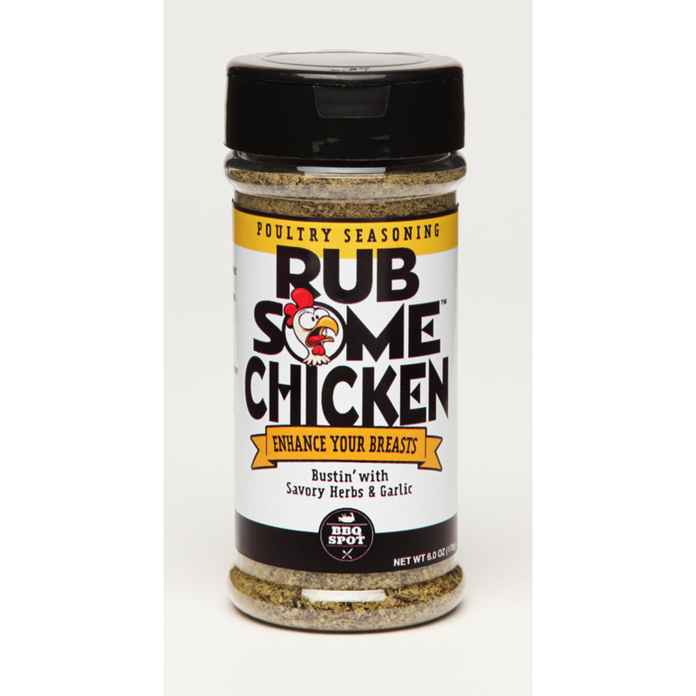 RUB YOUR CHICKEN 6OZ