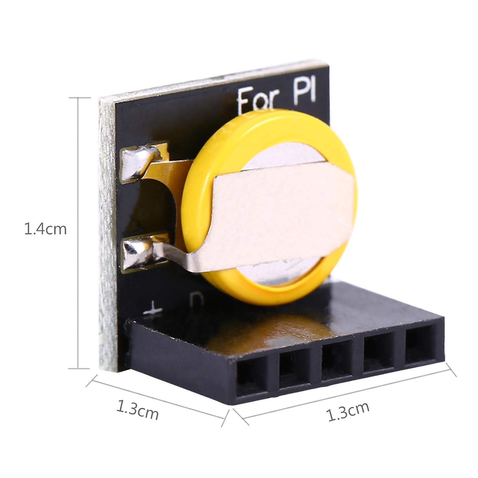 Rtc Board Real Time Clock Module For Raspberry Pi