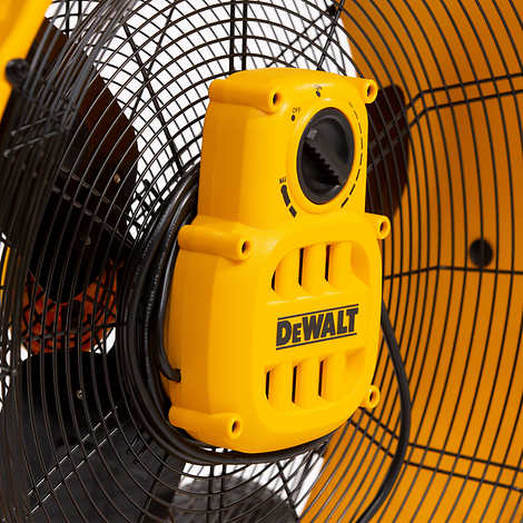 DEWALT 24 Heavy Duty Drum Fan (DXF-2490)