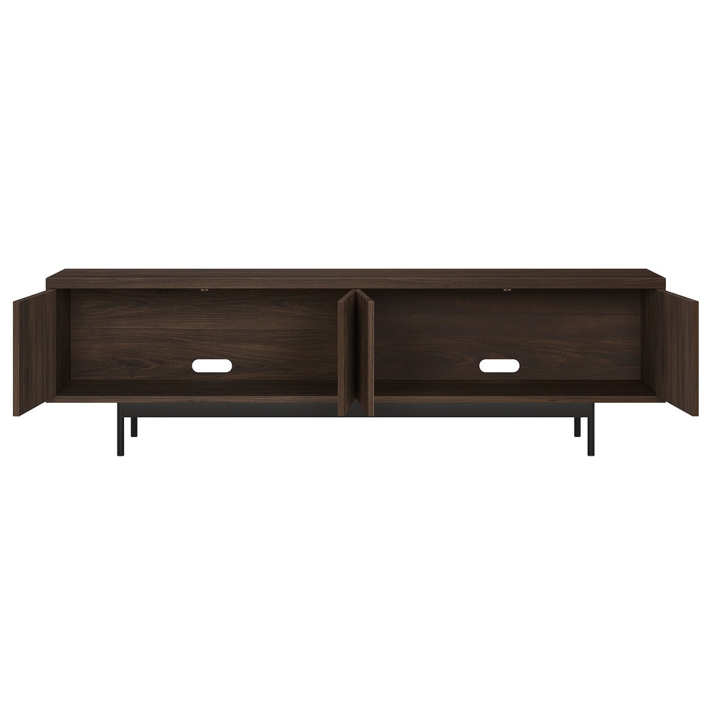 Whitman Rectangular TV Stand for TV's up to 75\