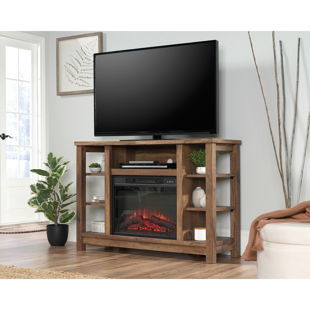 Media Fireplace (open Architect)   50 inches