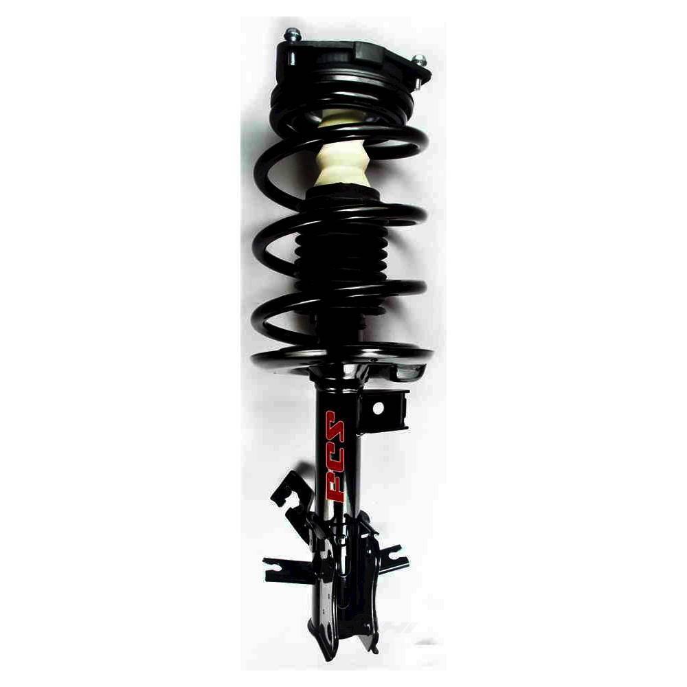 Suspension Strut and Coil Spring Assembly 2007-2012 Nissan Sentra 2.0L 1331648L