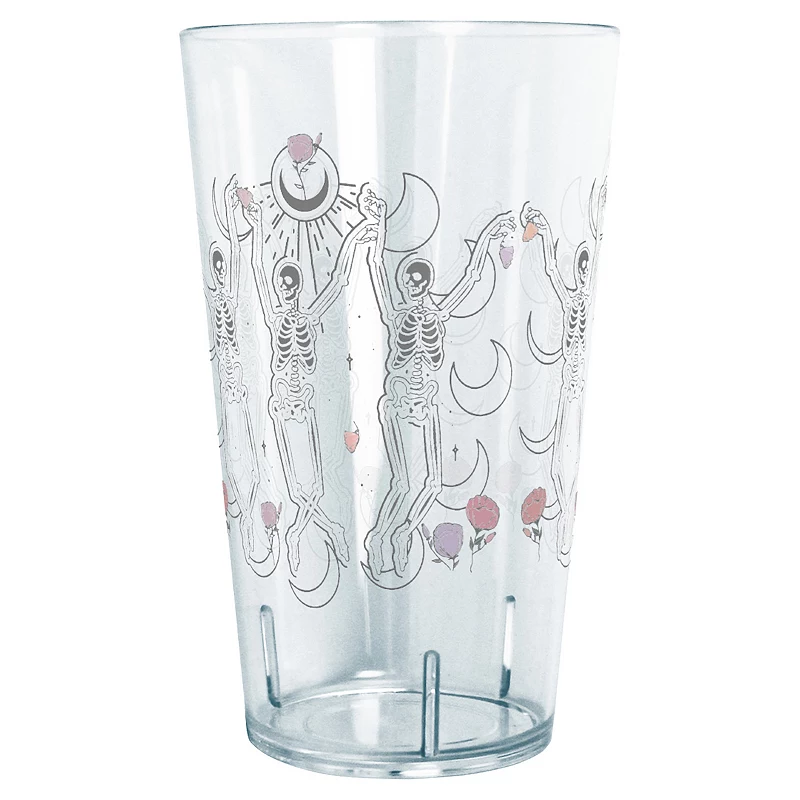 Skeletons Dancing Under The Moon 24-oz. Tritan Tumbler