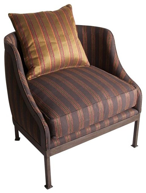 CFC Furniture  Lotus Chair   Traditional   Armchairs And Accent Chairs   by GreatFurnitureDeal  Houzz