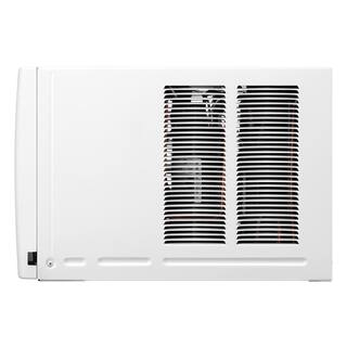 LG 23000 BTU 230208-Volt Window Air Conditioner LW2421HRSM Cools 1400 Sq. Ft. with Cool and Heat Wi-Fi Enabled LW2421HRSM