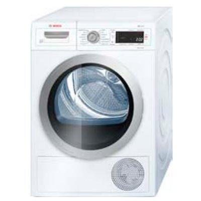 Bosch Electric Dryer with Home Connect™ WTW87NH1UC