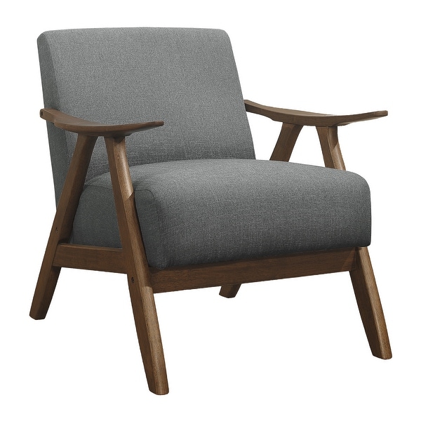 Levine Retro Accent Chair