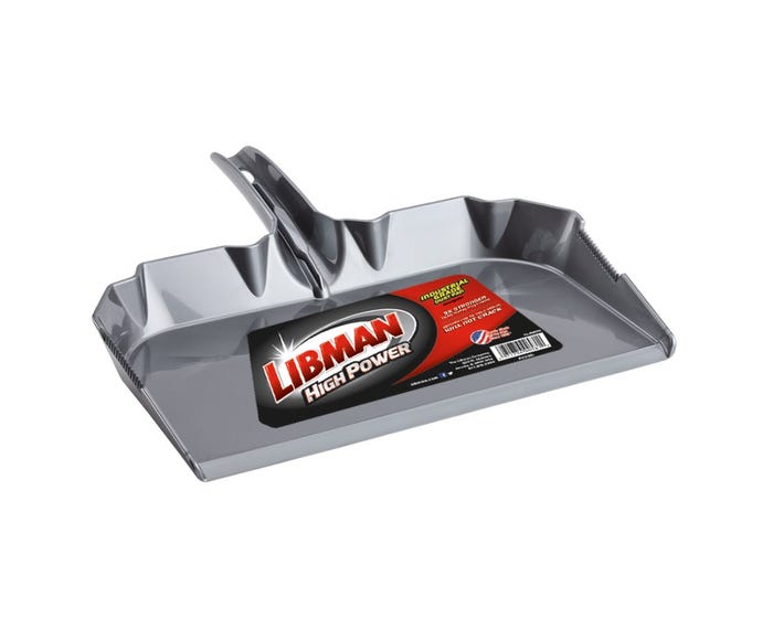 Libman Industrial Grade Dust Pan