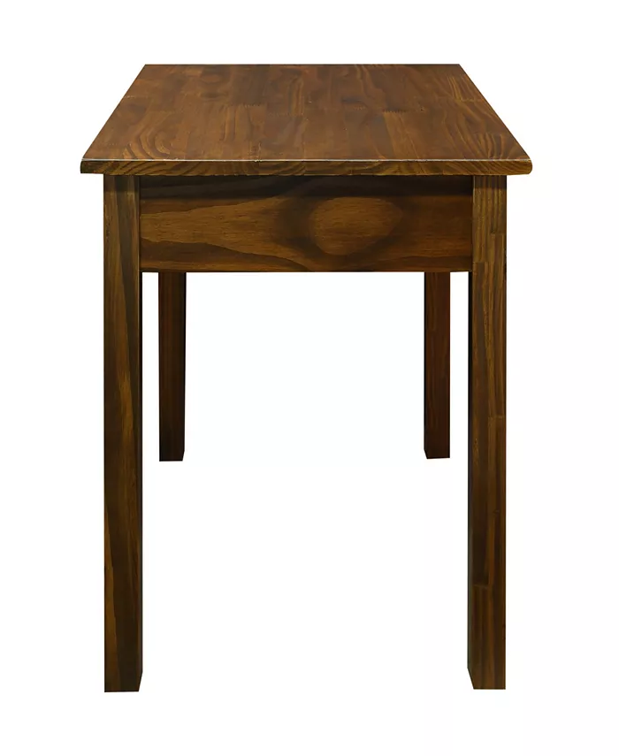 Yu Shan Kennedy End Table with Concealed Drawer Concealment Furniture