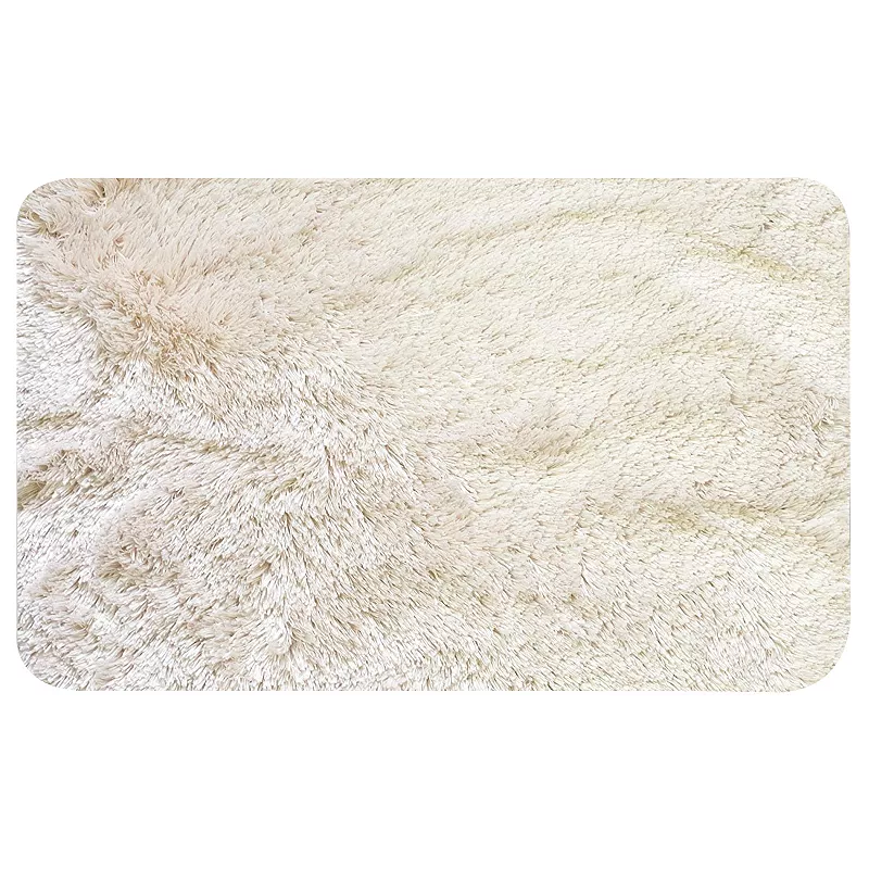 Popular Bath Super Soft St. Lucia Bath Rug