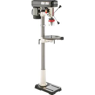 Shop Fox 13-14 in. Oscillating Floor Drill Press W1848