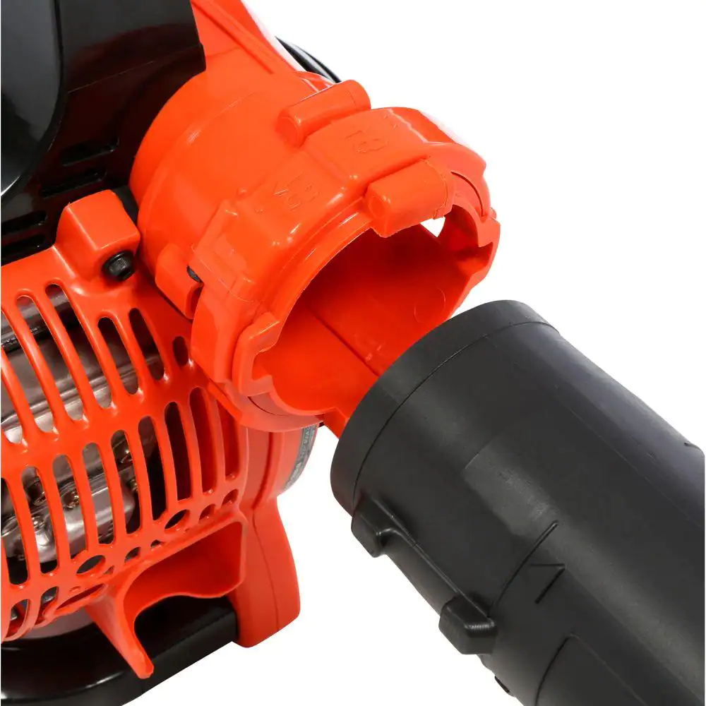 ECHO PB-255LN 191 MPH 354 CFM 25.4 cc Gas 2-Stroke Cycle Low Noise Handheld Leaf Blower