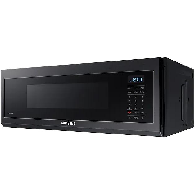  30-inch, 1.1 cu.ft. Over-the-Range Microwave Oven with Wi-Fi Connectivity ME11A7510DG/AC