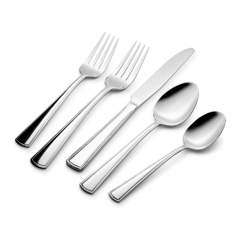 Roberts   Belk Hadley 20 Piece Flatware Set Service for 4