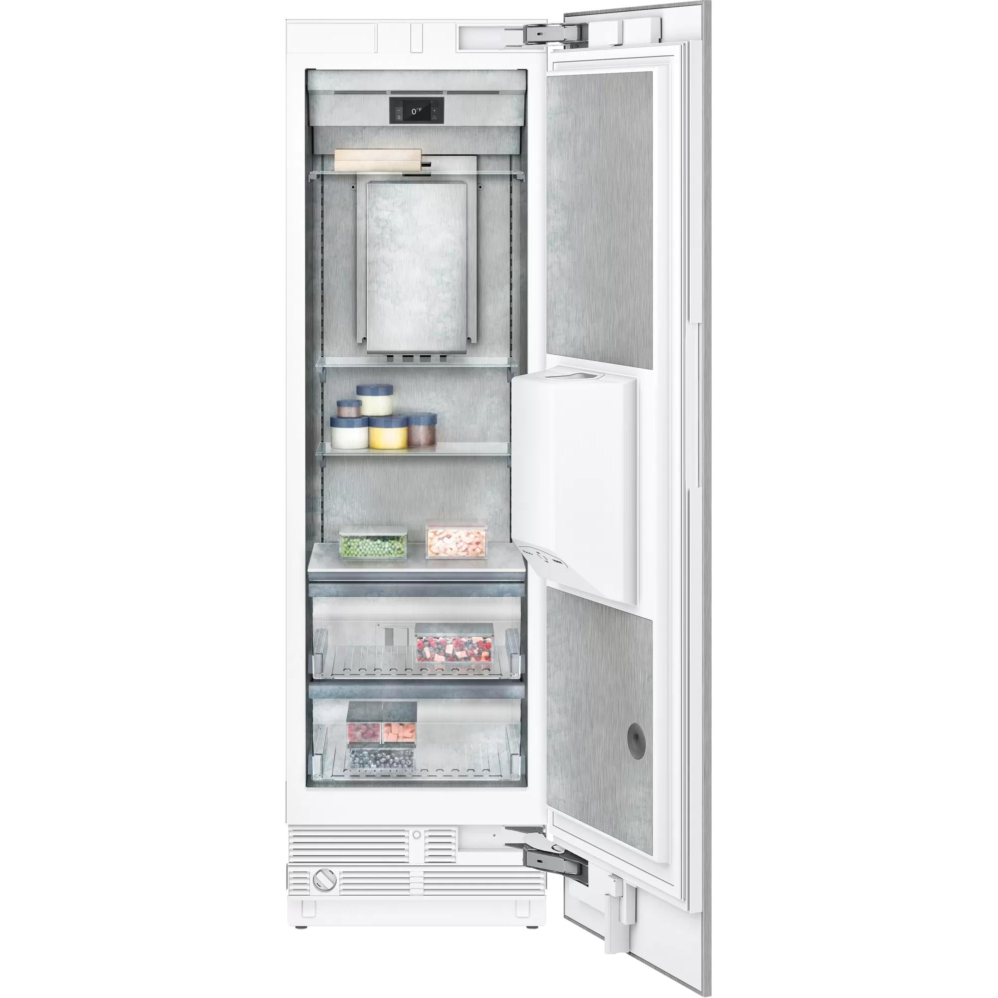 Gaggenau 11.2 cu.ft. Upright Freezer with Exterior Ice and Water Dispensing System RF463706