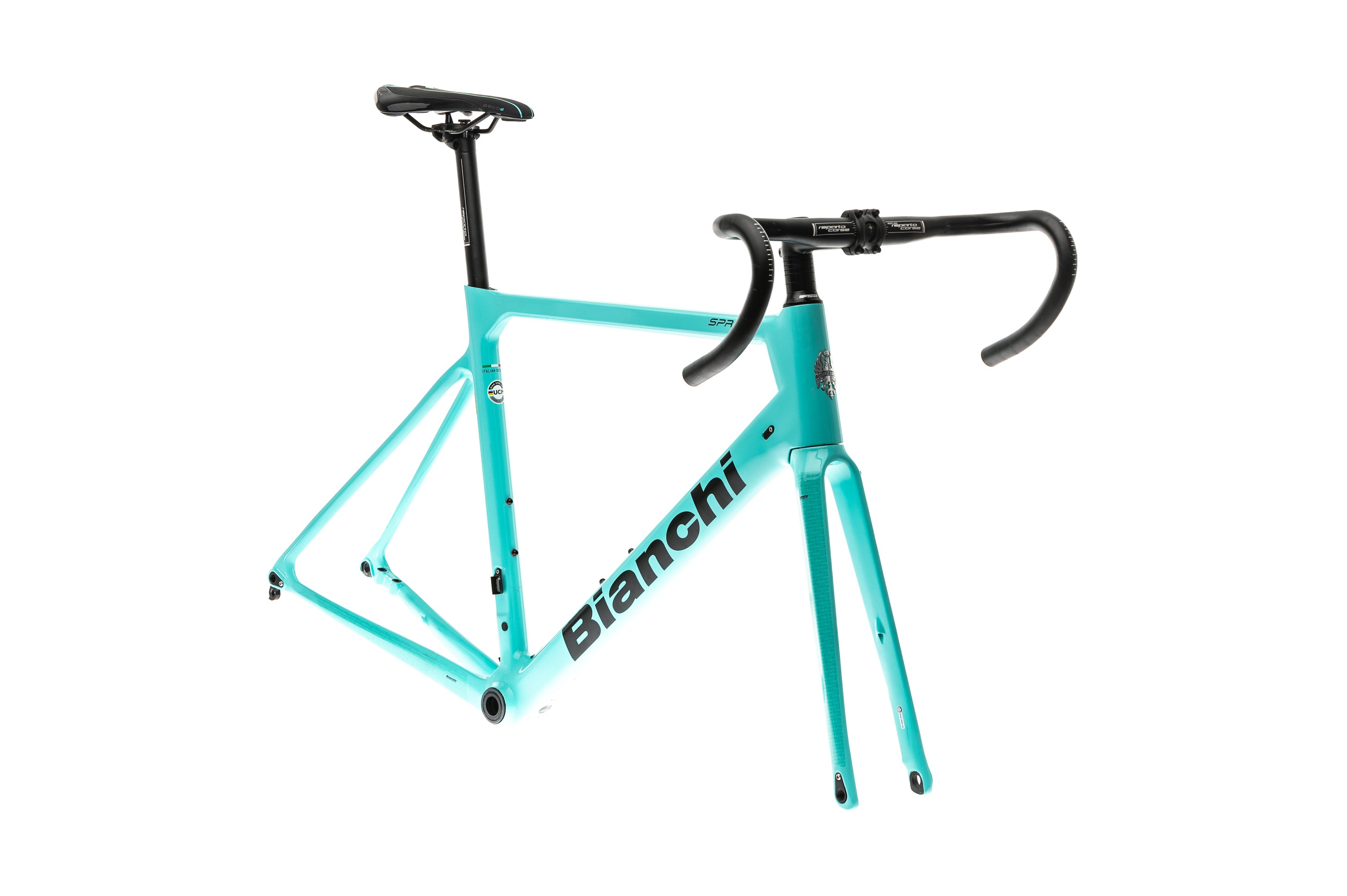 Bianchi Sprint Disc 57cm Frameset - 2021