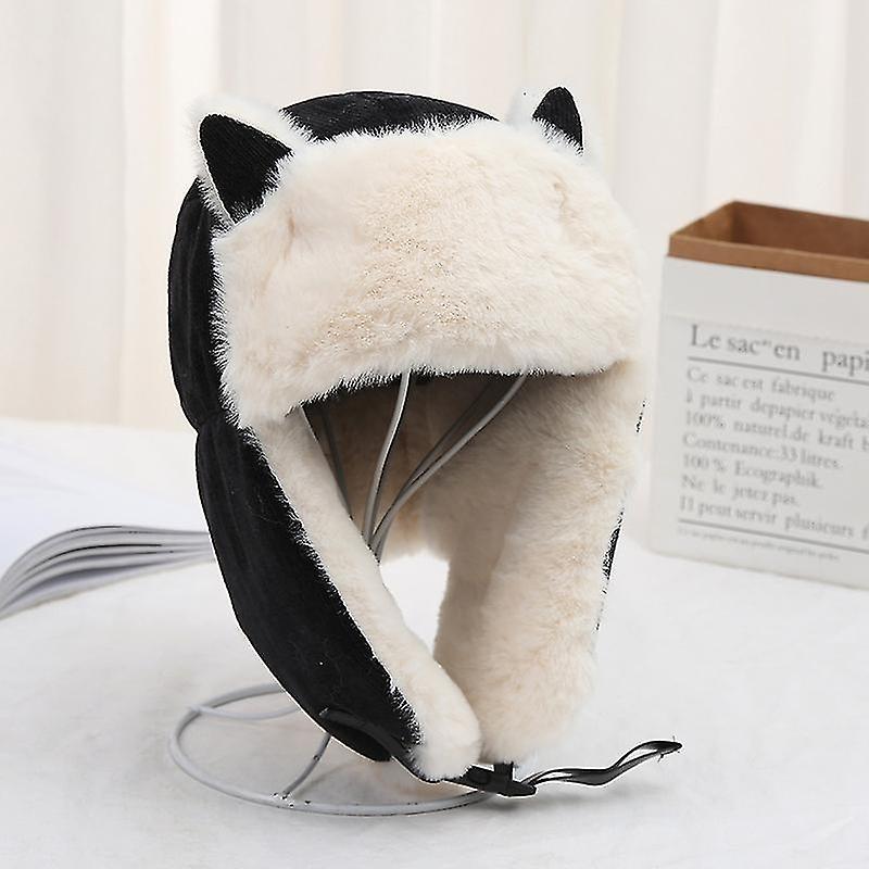 Cat Winter Hat