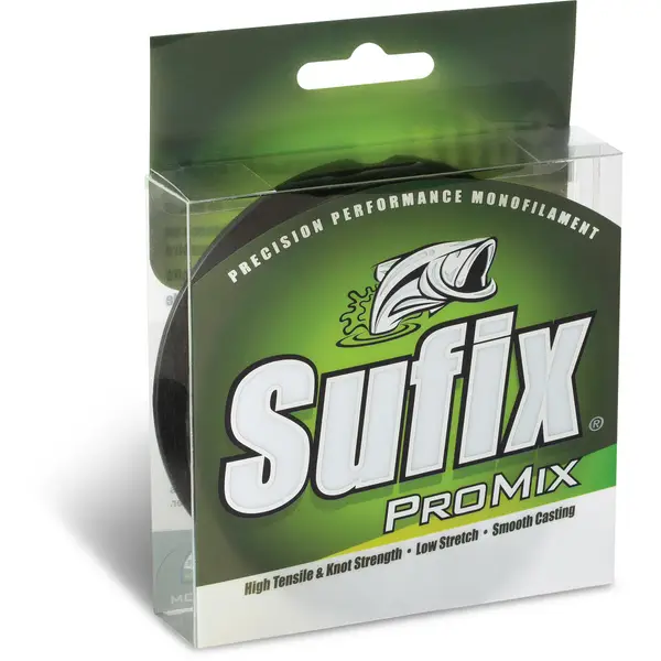 StrikeMaster 12 lb 330 yd Clear ProMix Line