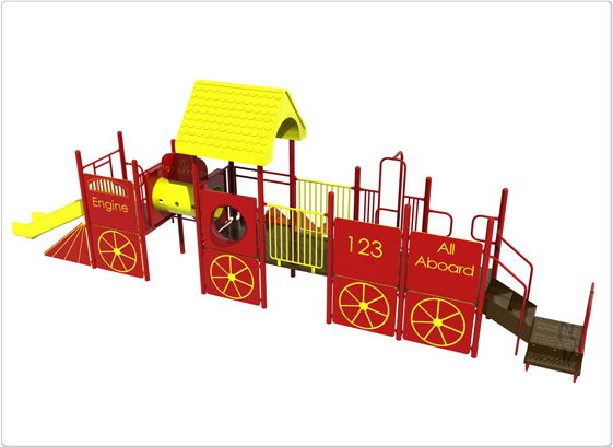 SportsPlay 911 130 Train Model Playground