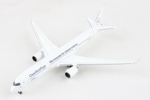 Herpa HE536653 Lufthansa A350 900 1/500 Clean Tech...