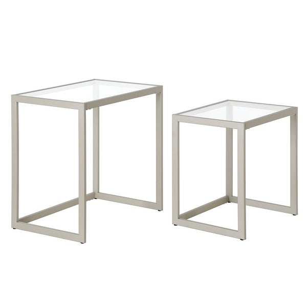 Rocco Nesting Side Table Set