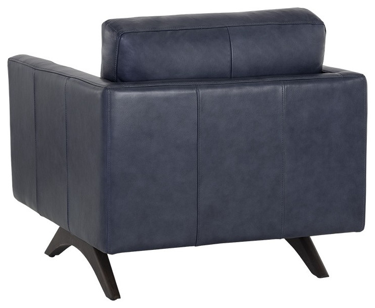 Rogers Armchair   Midcentury   Armchairs And Accent Chairs   by Sunpan Modern Home  Houzz