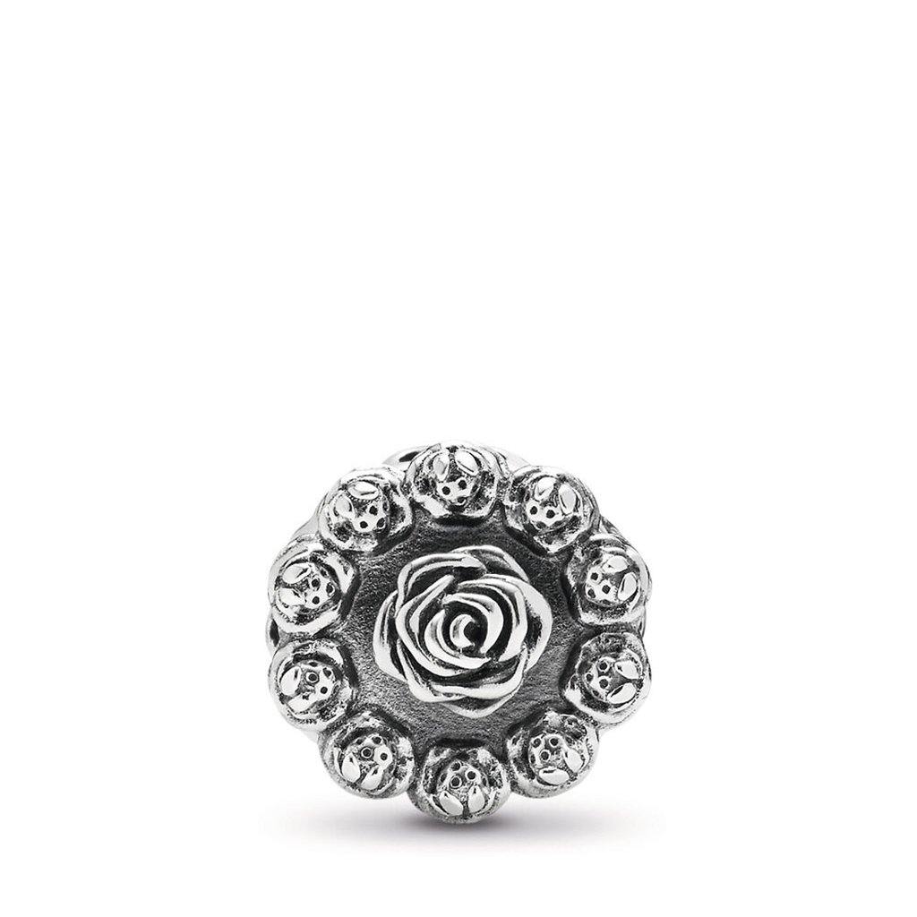 PANDORA  MOMENTS Happy Birthday Charm