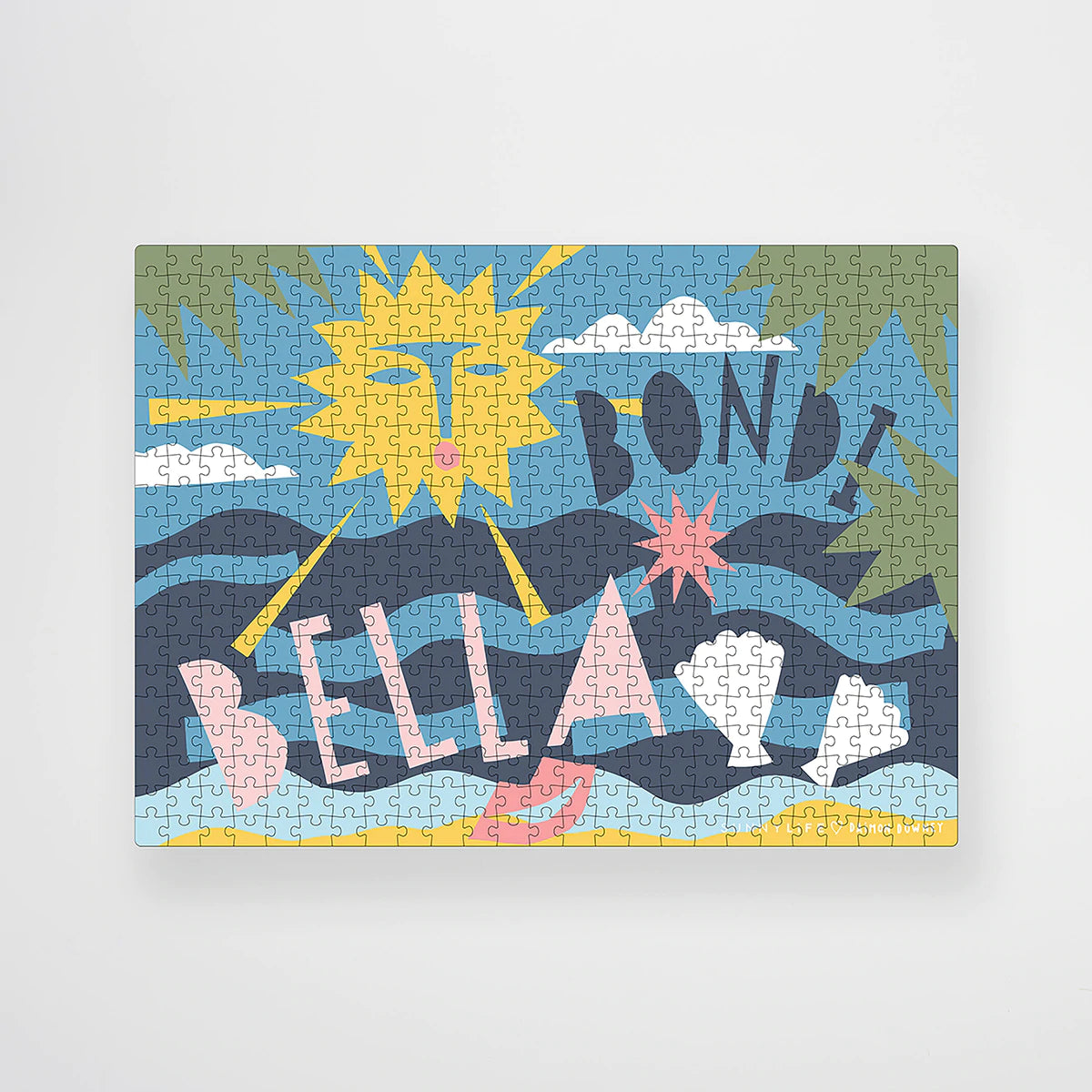 Puzzle Bondi Bella