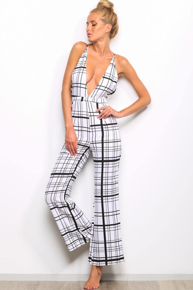 No Strings Attached Jumpsuit