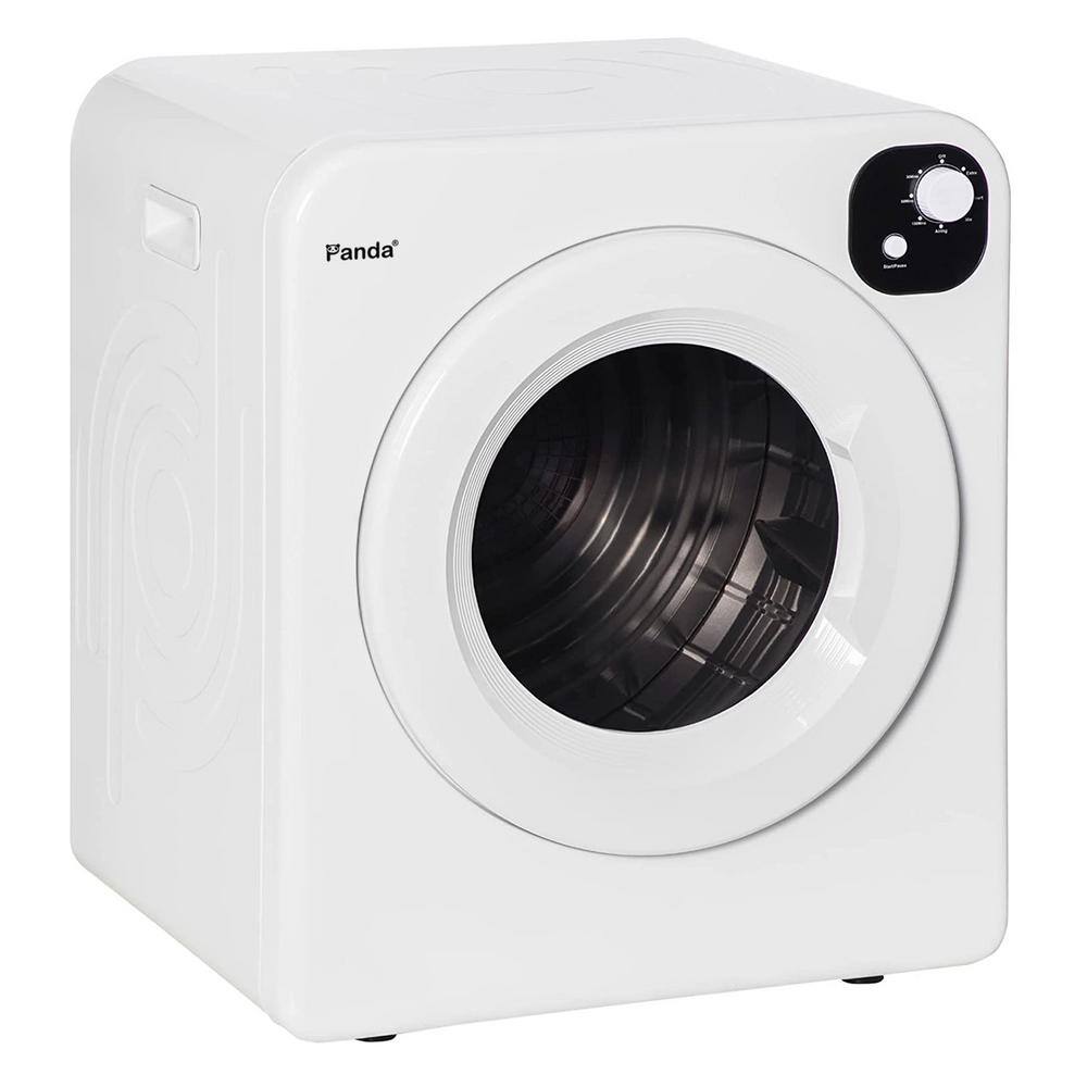 Panda 3.22 cu. ft. Compact Portable Electric Dryer in White PAN202MT