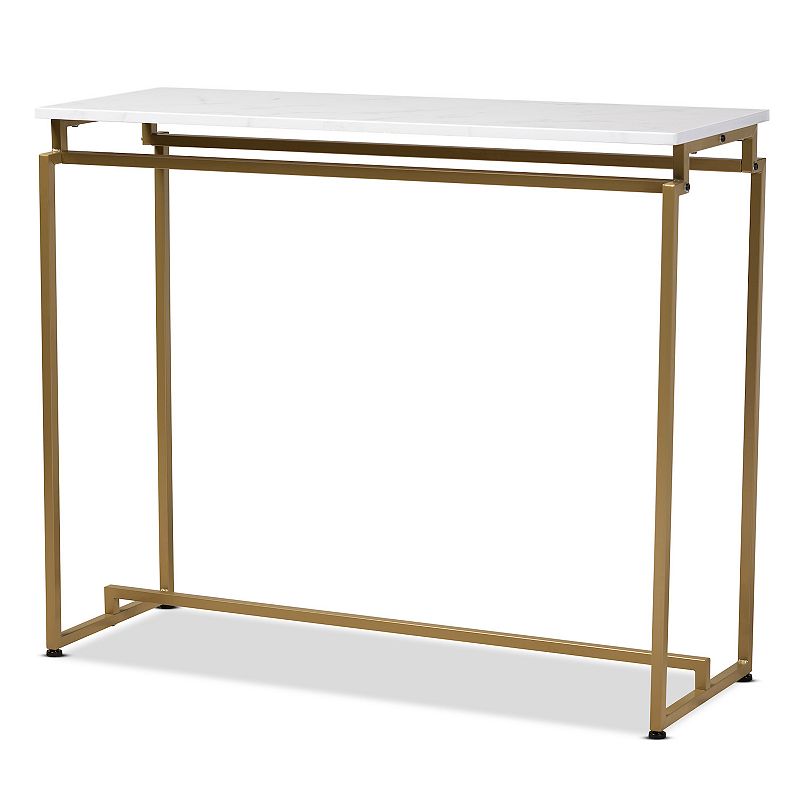 Baxton Studio Renzo Modern Console Table