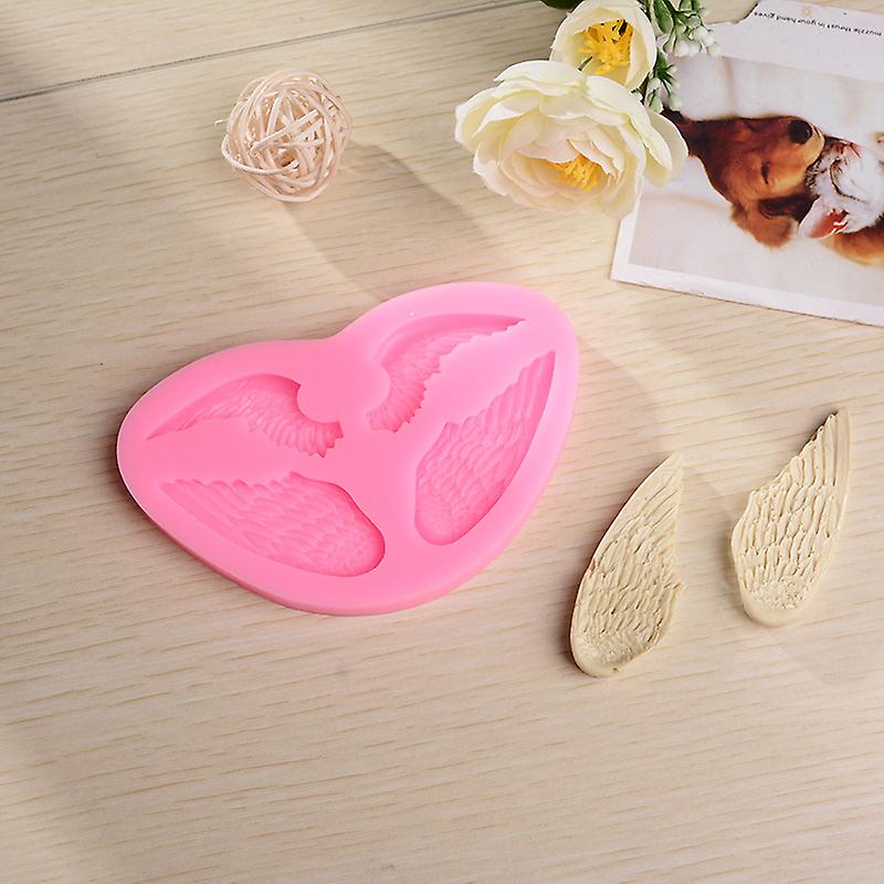 Angel Wings Cake Mold - 1pc