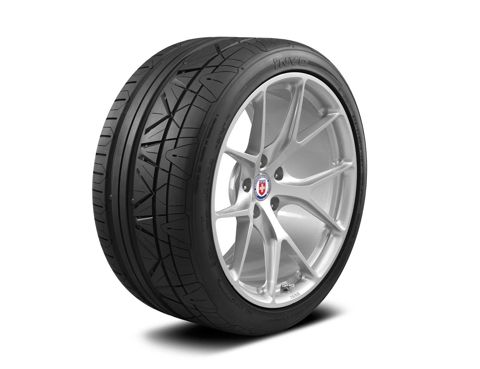 Nitto Tires N204-500 Nitto INVO Tires