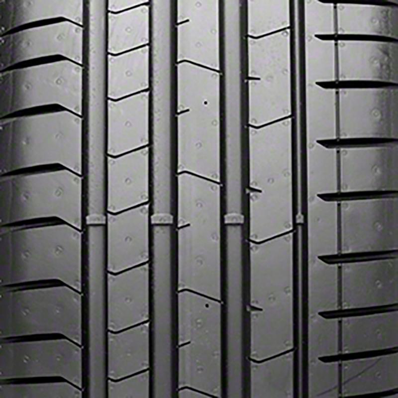 Pirelli P Zero (PZ4-Luxury) Summer 255/35R19 96Y XL Passenger Tire