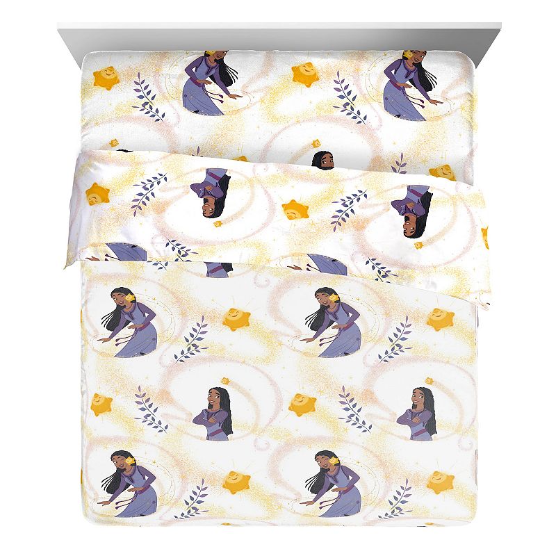 Disney / Pixar's Wish Shine On Star Sheet Set