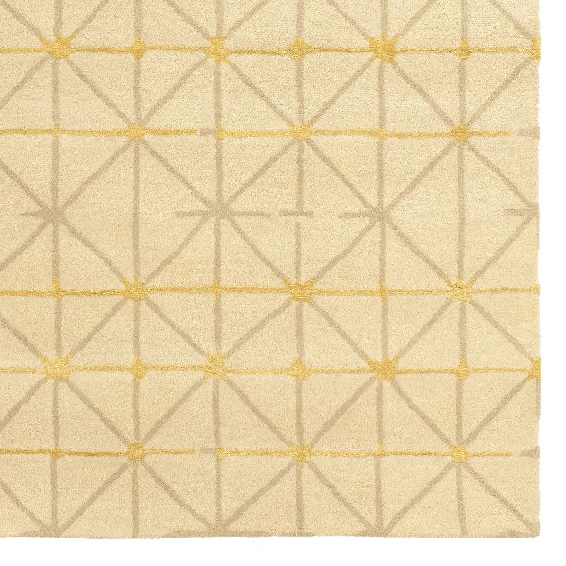 Linon Aspire Pane Rug