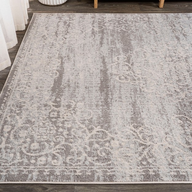 Minori Filigree Medallion Area Rug Jonathan Y