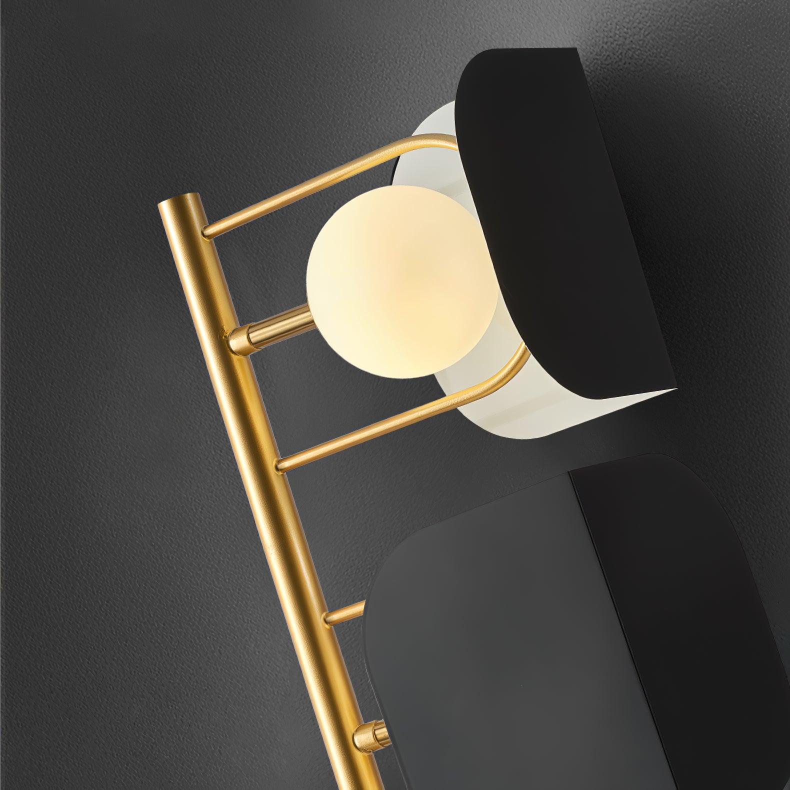 Leagan Floor Lamp