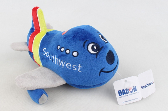 Daron MT011 1 Southwest Plush W/Sound New Livery