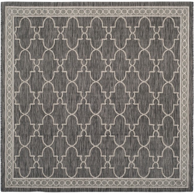 Courtyard Cy8871 Power Loomed Indoor outdoor Area Rug Safavieh