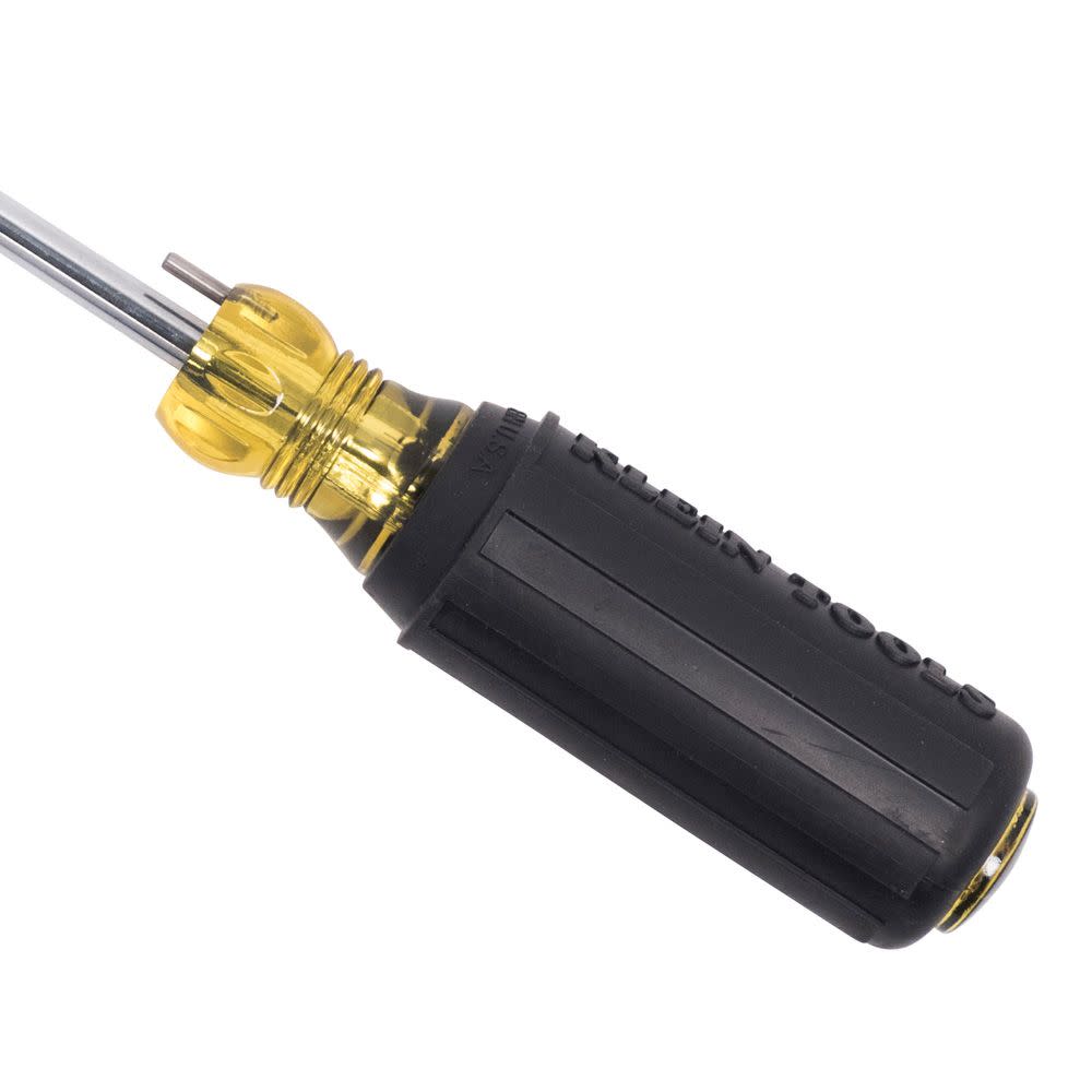 Wire Bending Cab Tip Screwdriver 4 ;