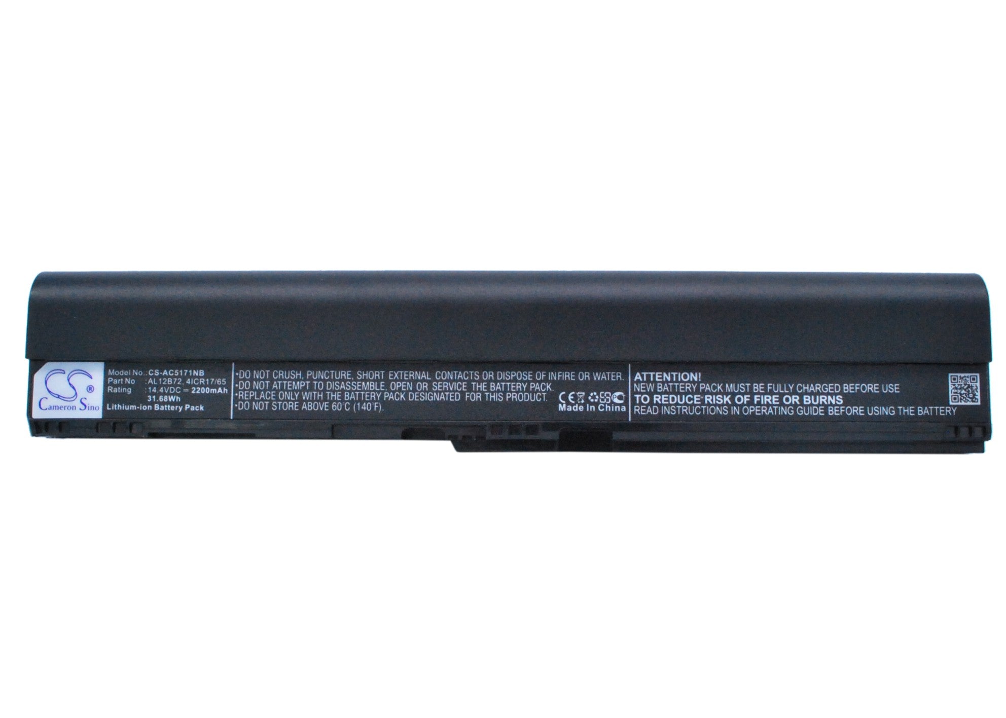 Acer Aspire One 725 Aspire One 756 Aspire V5171 C Replacement Battery BatteryClerkcom Laptop and Notebook