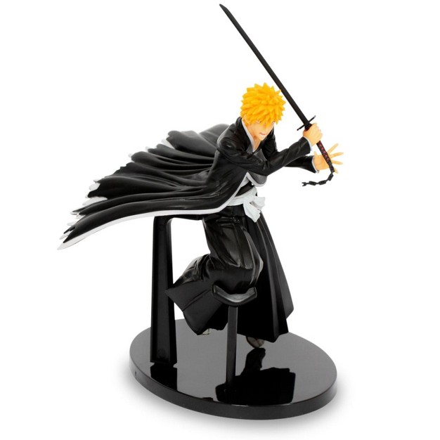 Little Buddy Llc Bleach Soul Entered Model 5 Inch Banpresto Figure Ichigo Kurosaki