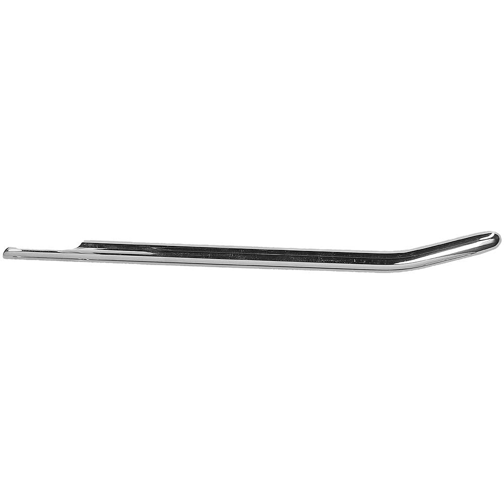 Ouch! Long Smooth Steel 12mm Urethral Dilator