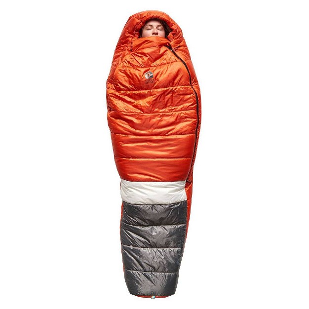 Sierra Designs Shut Eye 20 Degree Regular Adult Sleeping Bag