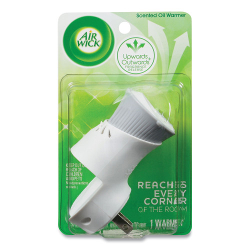 Air Wick Scented Oil Warmer， 1.75